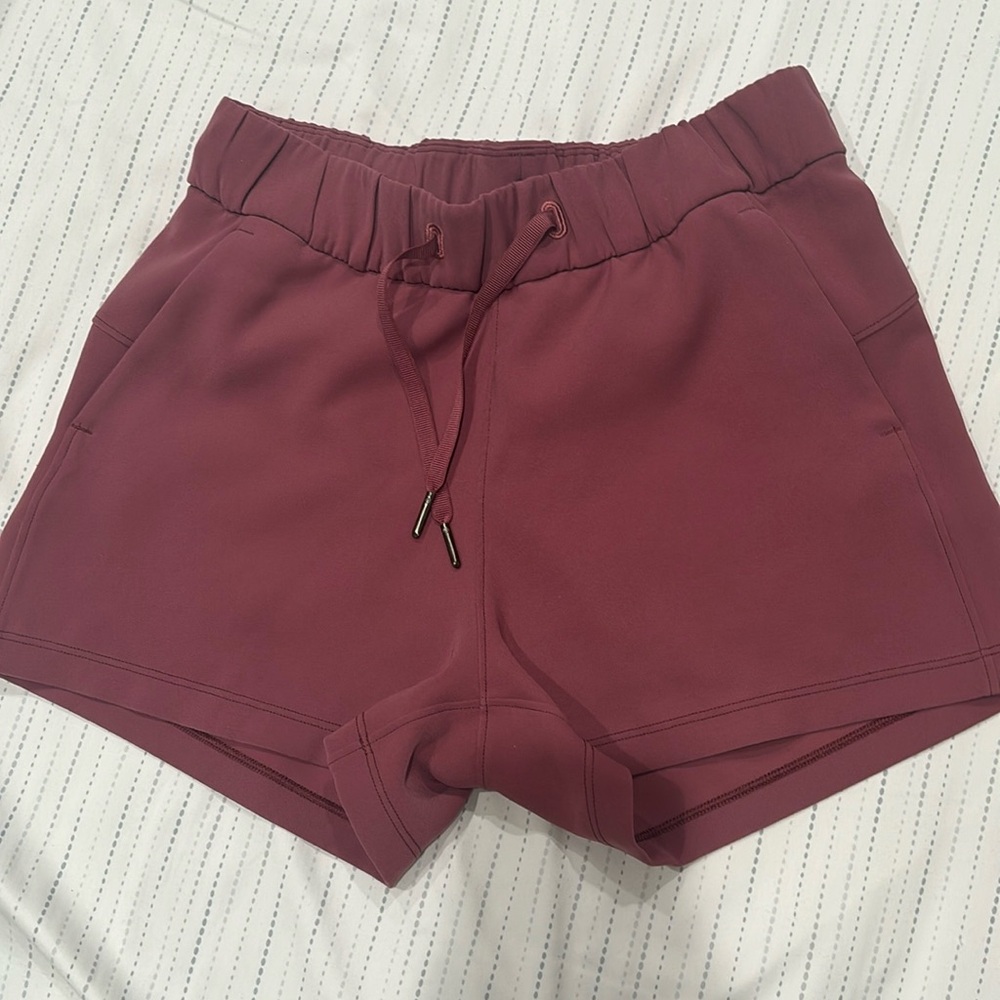 Lululemon shorts